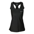 thumbnail image 1 of Banded Women'S Acc Raceback Tank Black in size X-Large, 1 of 2
