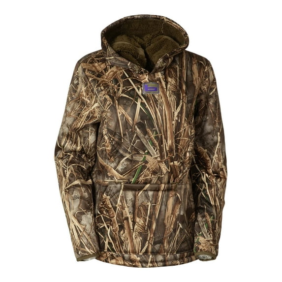 Banded Women'S Swift Softshell Pullover MAX7 in size Large