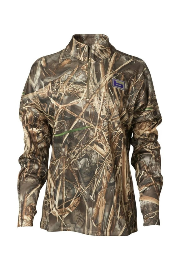 Women's Tec Fleece 1/4 Zip Pullover