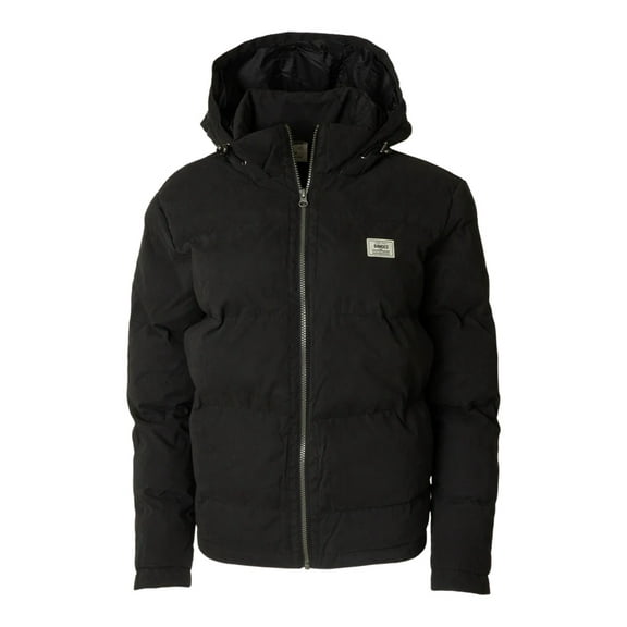Banded Womens Greeter Falls Puffer Black in size Small Jacekt
