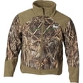 thumbnail image 1 of BANDED Fleece Youth Jacket, Size: MAX7, Size: XL, 1 of 2