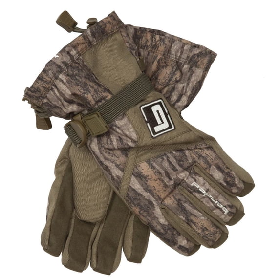Banded Youth White River Glove Bottomland in size Large