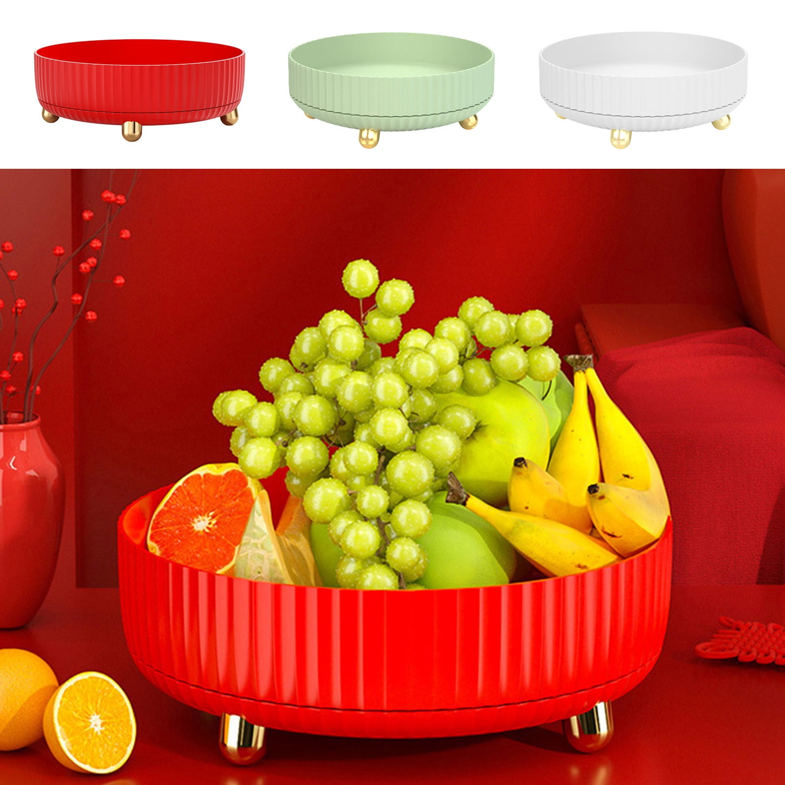 Snack Box Bandeja Para Aperitivos, Caja De Almacenamiento De Bocadillos  Para Caja Frutos Secos, image size:1600x1600