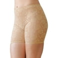 thumbnail image 1 of Bandelettes Elegance Elastic Anti-Chafing Lace Panty Shorts - Prevent Thigh Chafing, 1 of 7