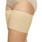 Bandelettes Thigh Bands-Beige Unisex 5.5, Size -Large