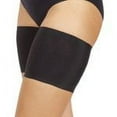 thumbnail image 1 of Bandelettes Thigh Bands-Black Unisex 5.5", Size Large, 1 of 3