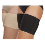 Bandelettes Unisex Anti-Chafing Thigh Bands, Elastic and Slip Resistant-Bundle