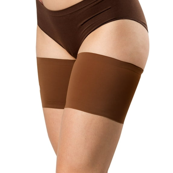 Bandelettes Chocolate Unisex Thigh Bands Size -C