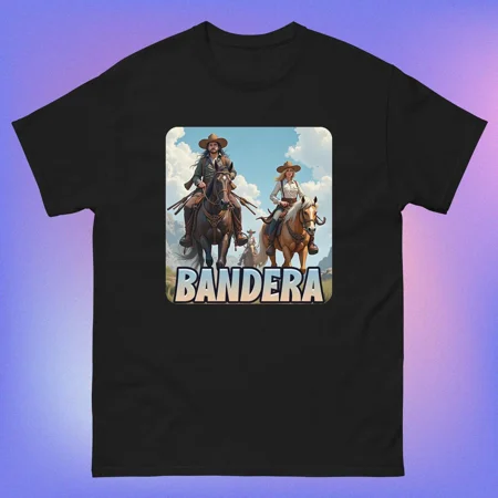 Bandera TX USA Design 1 - Unisex Short Sleeve T-Shirt | eBay