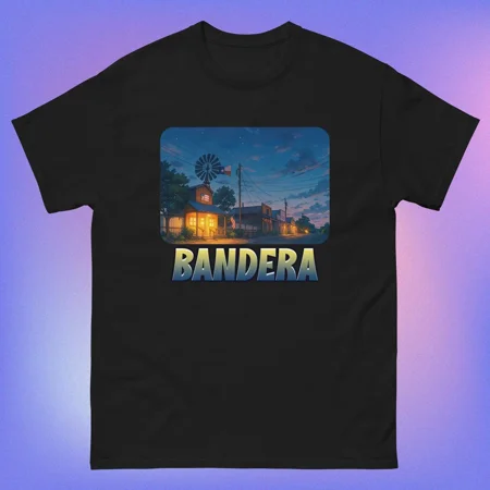 Bandera TX USA Design 2 - Unisex Short Sleeve T-Shirt | eBay