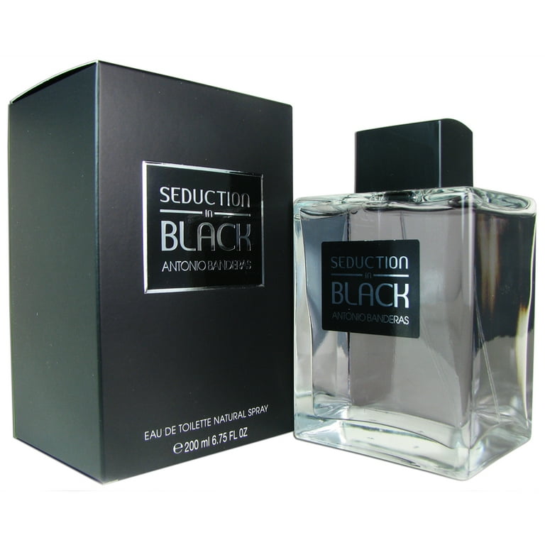 Banderas Perfume Price Seduction In Black Perfume Antonio Banderas - Main Image