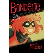 Bandette Volume 1 Presto!, Paperback