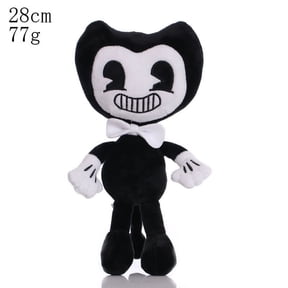 "Bandi and the Ink Machine" 8-inch Plush Toy(Bendy)
