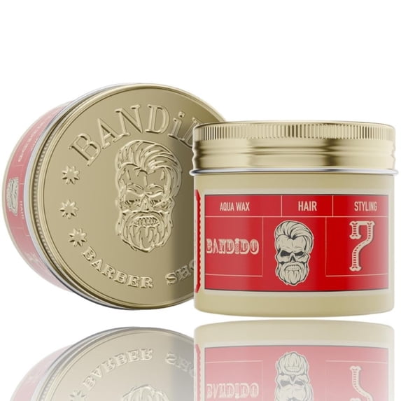 Bandido Aqua 7 Wax Red Strong 4.22oz