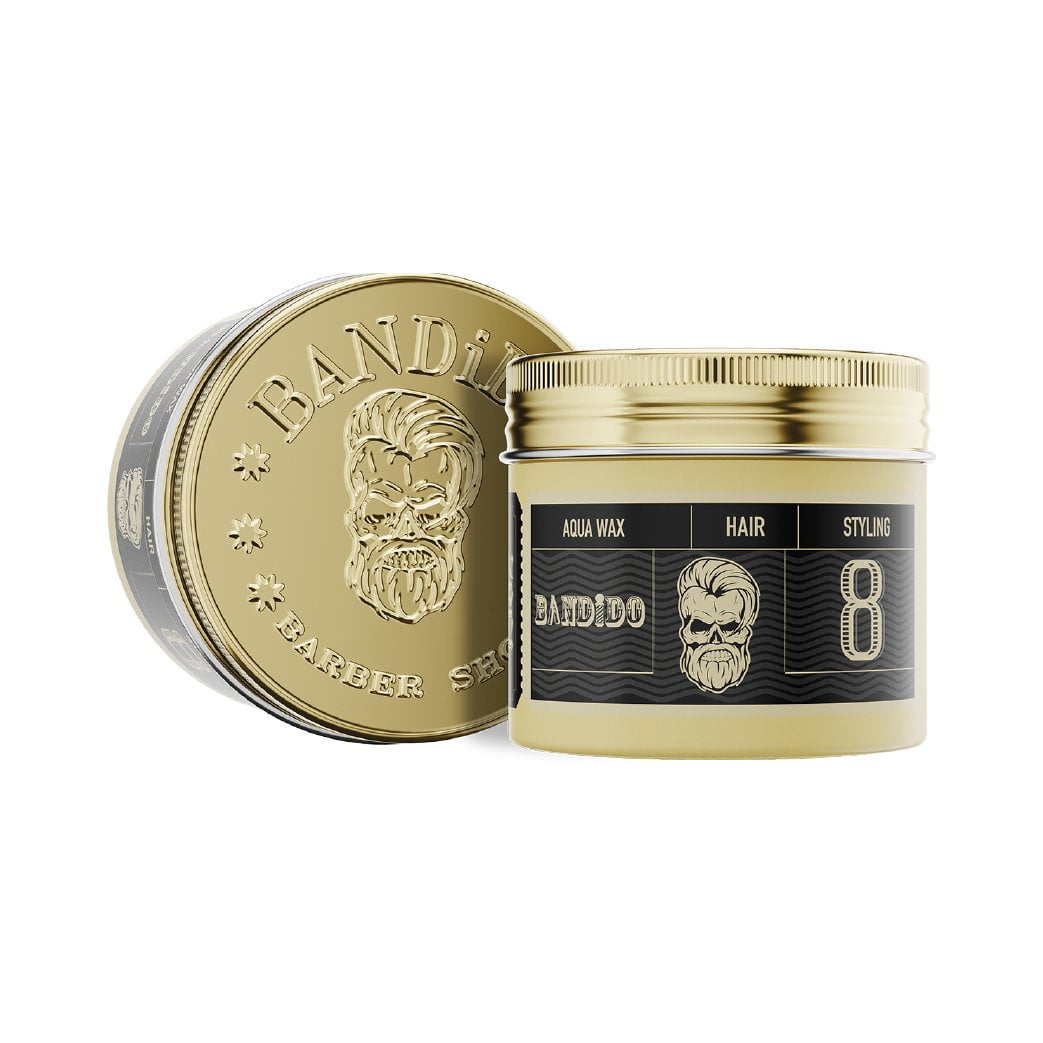 Bandido Aqua Wax Extreme Strong 8 4.22 oz