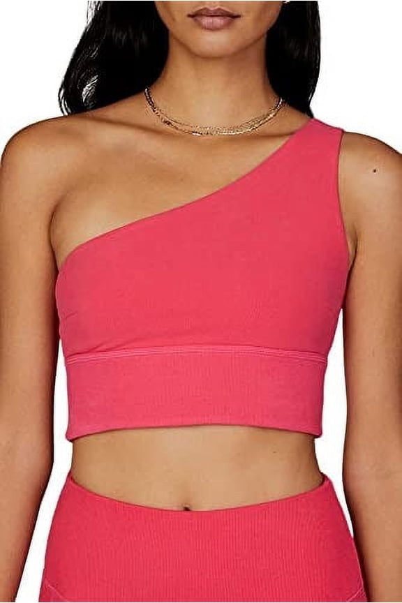 AZALEA Sincerely Jules The Ivy One Shoulder Bra, US 2X