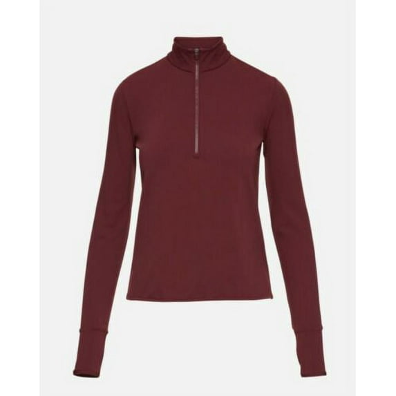 Bandier All Access PORT ROYALE Pro Fleece 1/4 Zip L/S Pullover US 2XL, NWOT