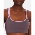 thumbnail image 1 of Bandier DUSK/LAVENDER All Access Women's Strappy Chorus Bra, US 2X, 1 of 4