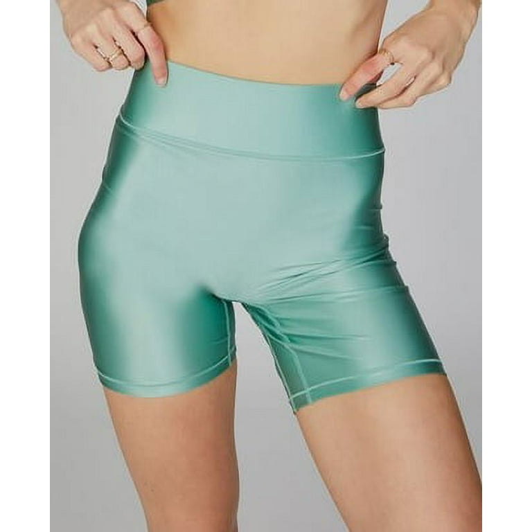 Bandier SAGE All Access Center Stage 6in Biker Shorts US 1X