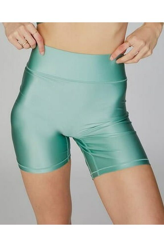 SAGE All Access Center Stage 6in Biker Shorts, US 2X-Large