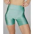 thumbnail image 1 of Bandier SAGE All Access Center Stage 6in Biker Shorts, US 2X, 1 of 2