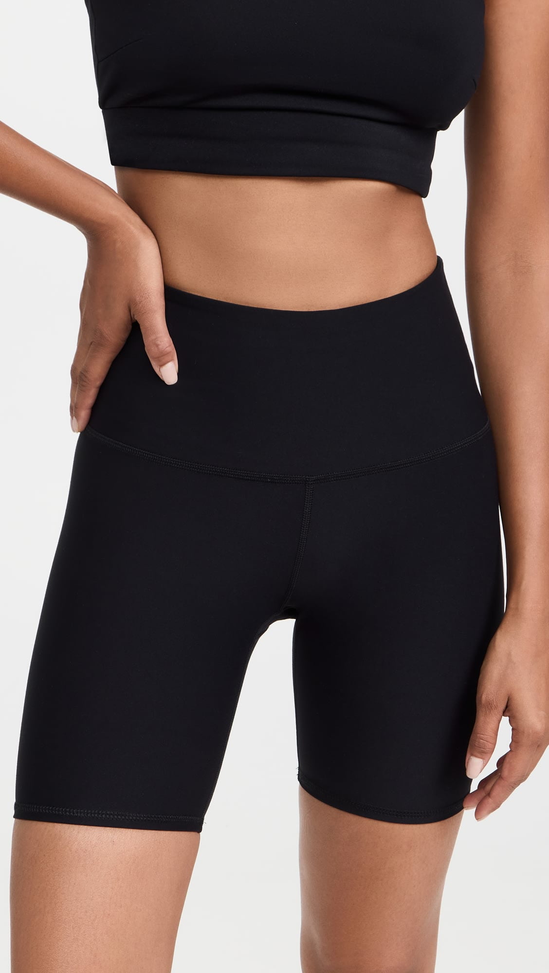RD Brynni Black Short