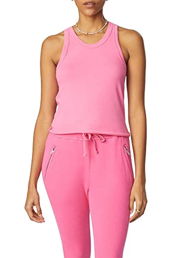 Sincerely Jules HONEYSUCKLE Women's Willow Scoop Neck Tank US 3X