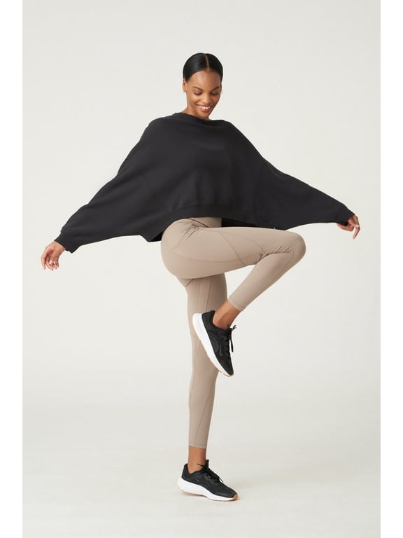 WARM STONE Le Ore Lucca High Rise Pocket Leggings, US 1X