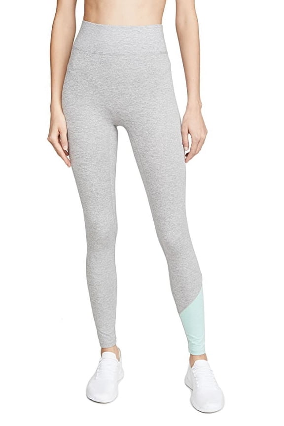 LT GREY/MINT Women's Inversion Legging 2XL