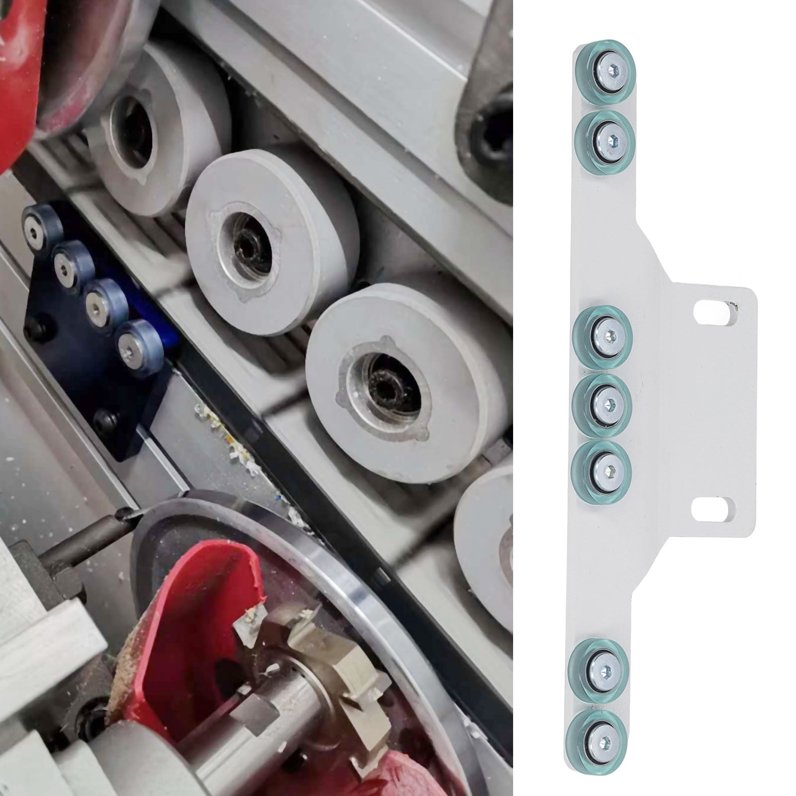 Banding Machine Auxiliary Wheel Banding Machine Wheel Banding Machine