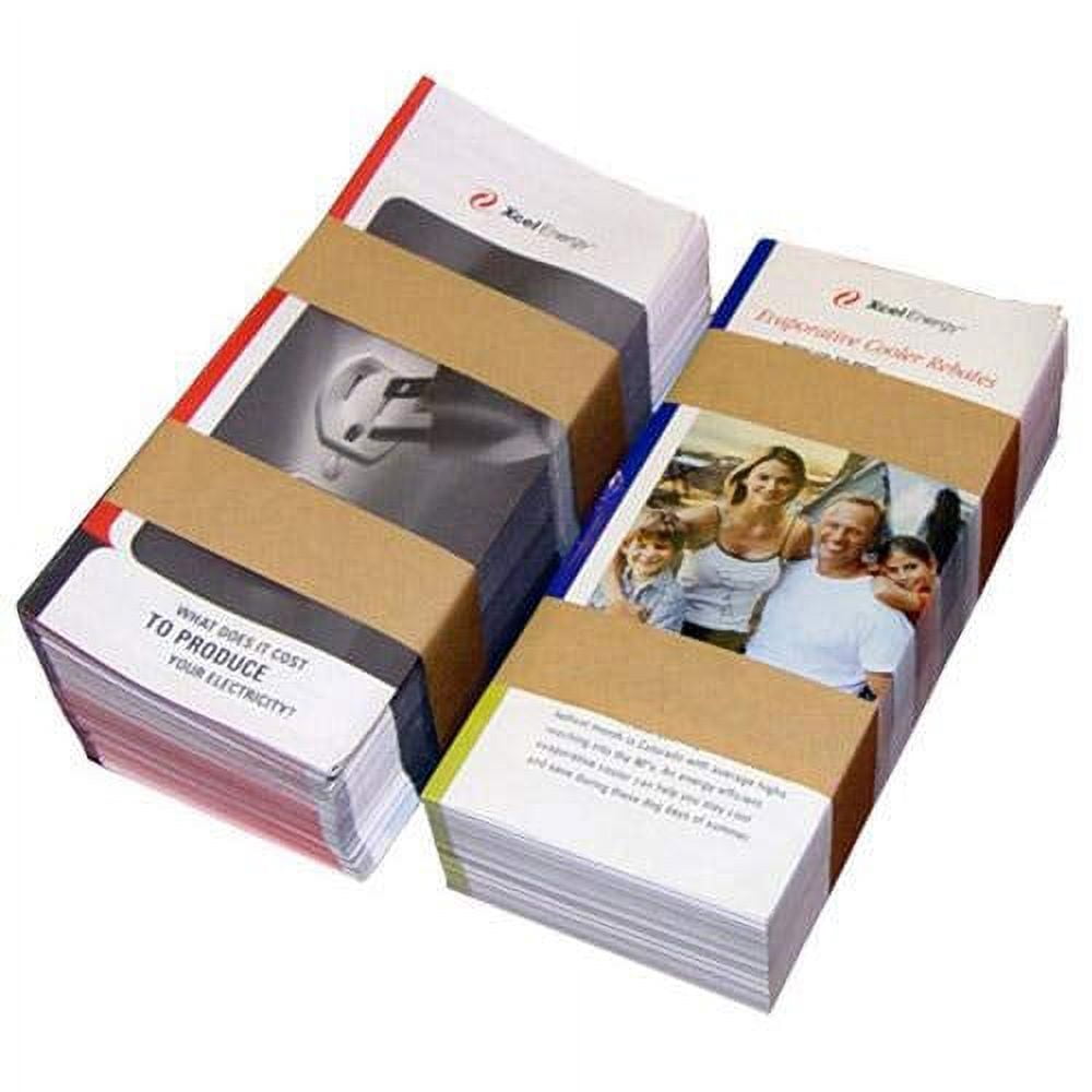 Banding Machine Strapping White Paper Roll 150 Meters - Walmart.com