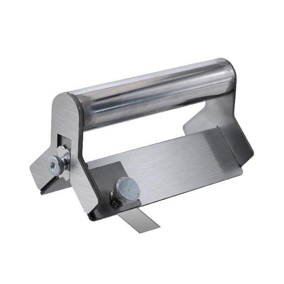 Banding Trimmer Banding Arc Trimming Manual Scraper Planer Stainless Cutter Corner Fillet Steel Y9k3 Board Planer R9K6