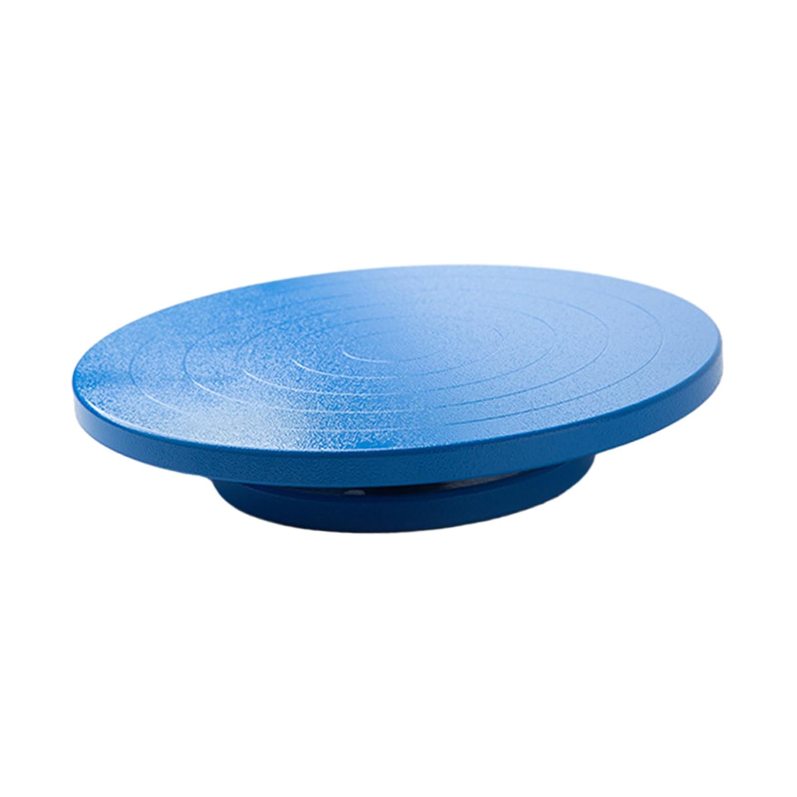 Banding Wheel for Pottery Cake Turntable Rotating Cake Decorating Pottery Turntable for Forming