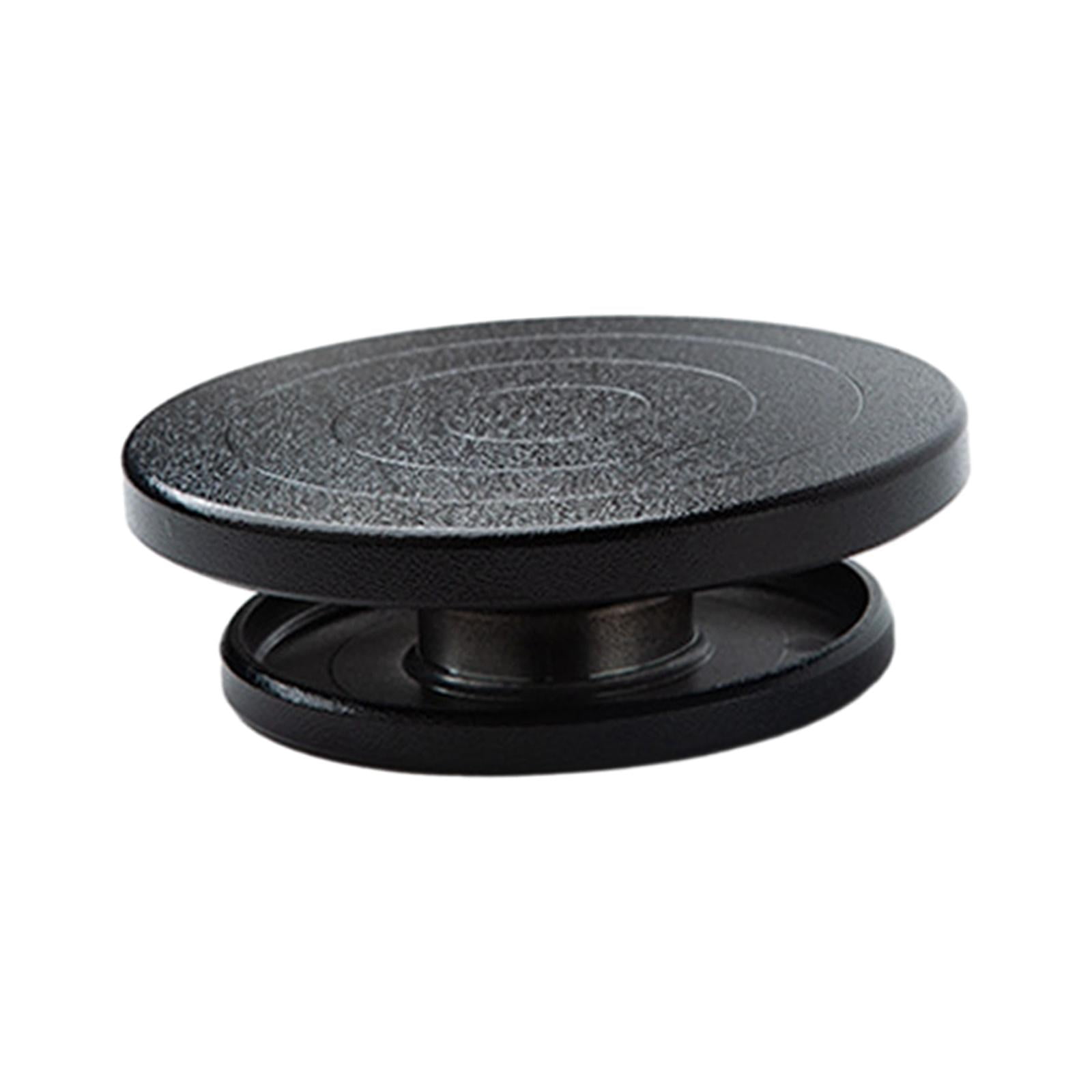 Banding Wheel for Pottery Rotate Turntable for Forming Ceramic Art Spraying 15cm