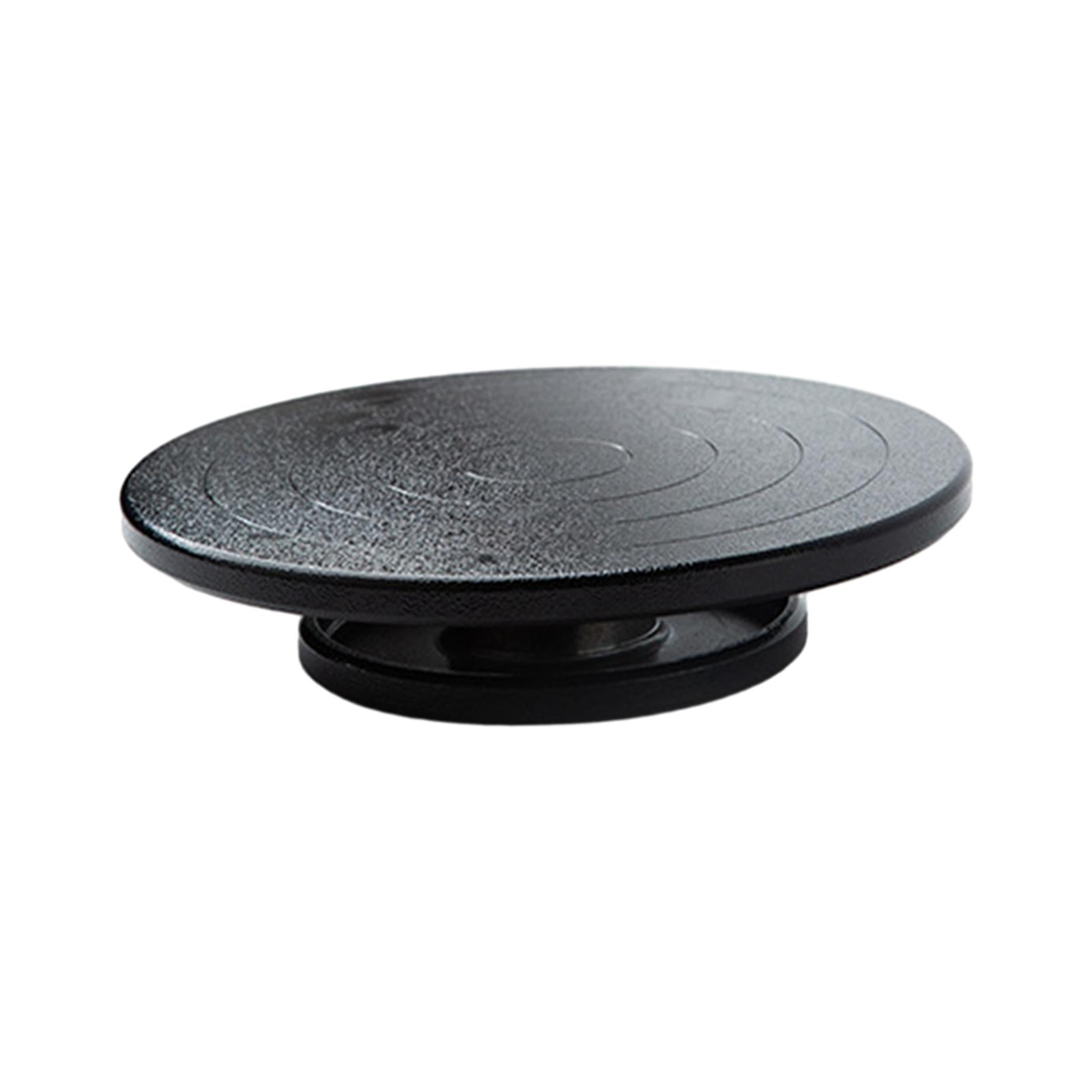 Banding Wheel for Pottery Rotate Turntable for Forming Ceramic Art Spraying 20cm