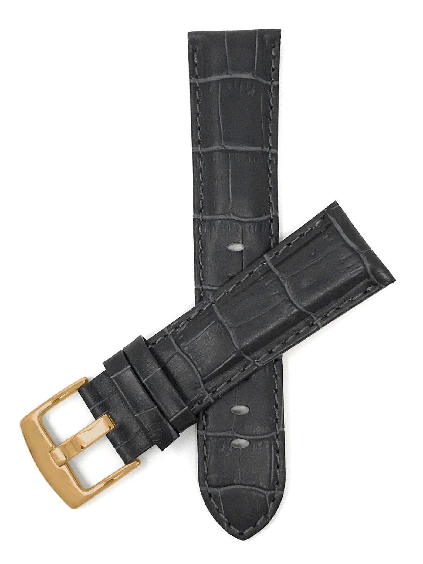 Wholesale Custom Rose Gold 24 mm Watch Band 4135.75.00_K0017461