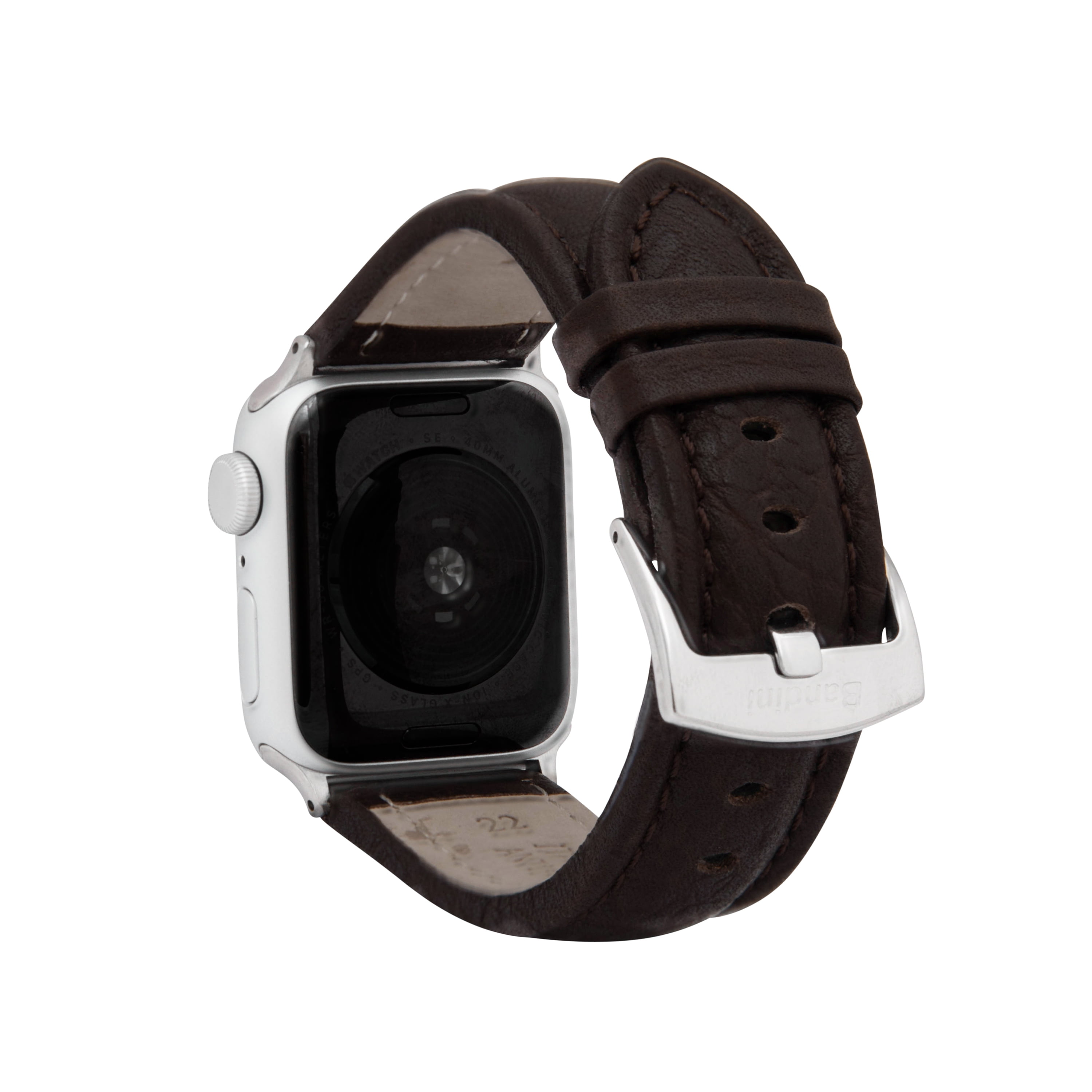 Leather iwatch bands 40mm sale