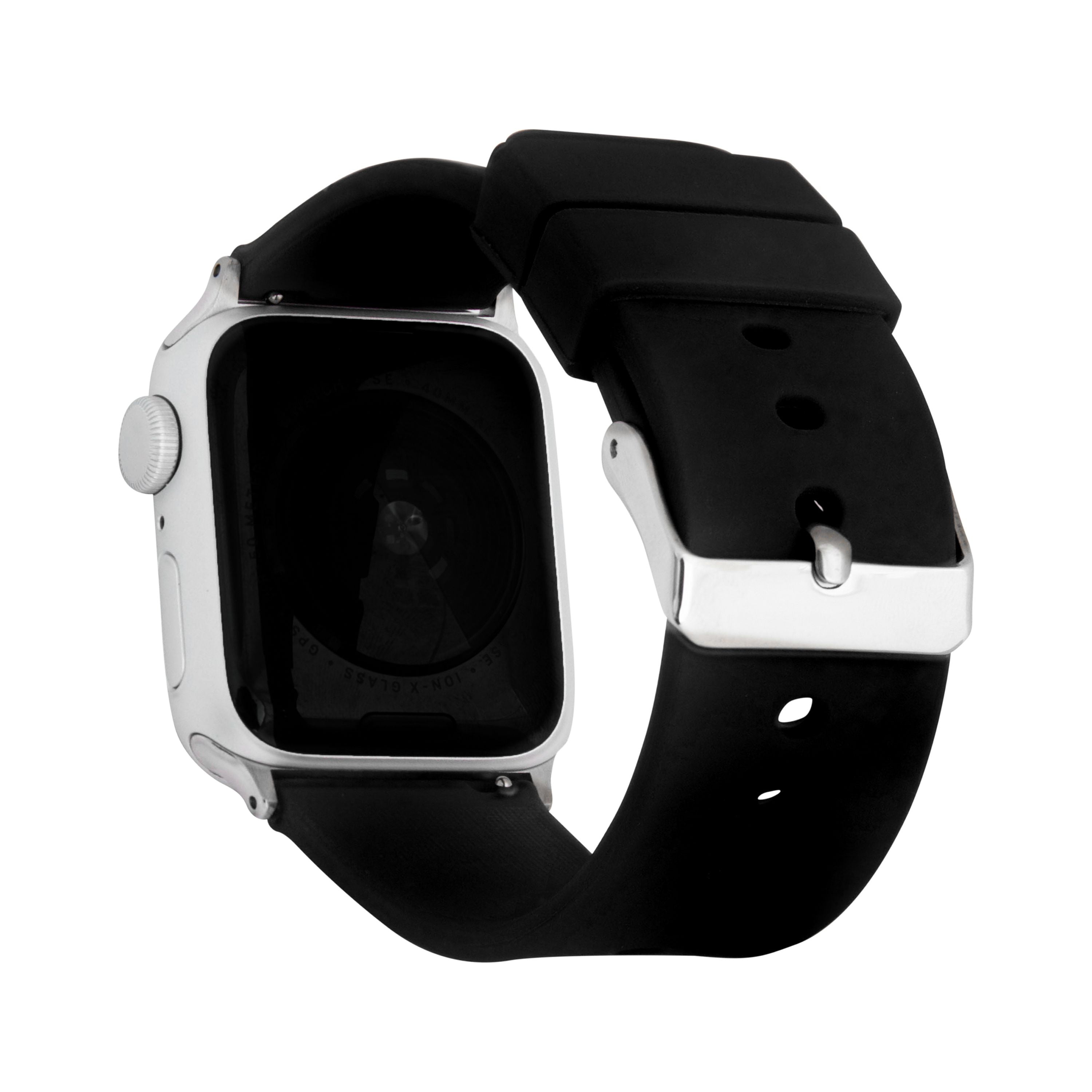 Apple Watch SE band silver TECH-PROTECT LINKBAND (42/44/45/49mm)  AllForMobile
