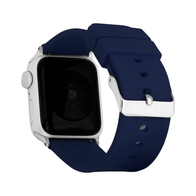 Bandini Compatible Sport Apple Watch Band 44mm 42mm 45mm 38mm 40mm