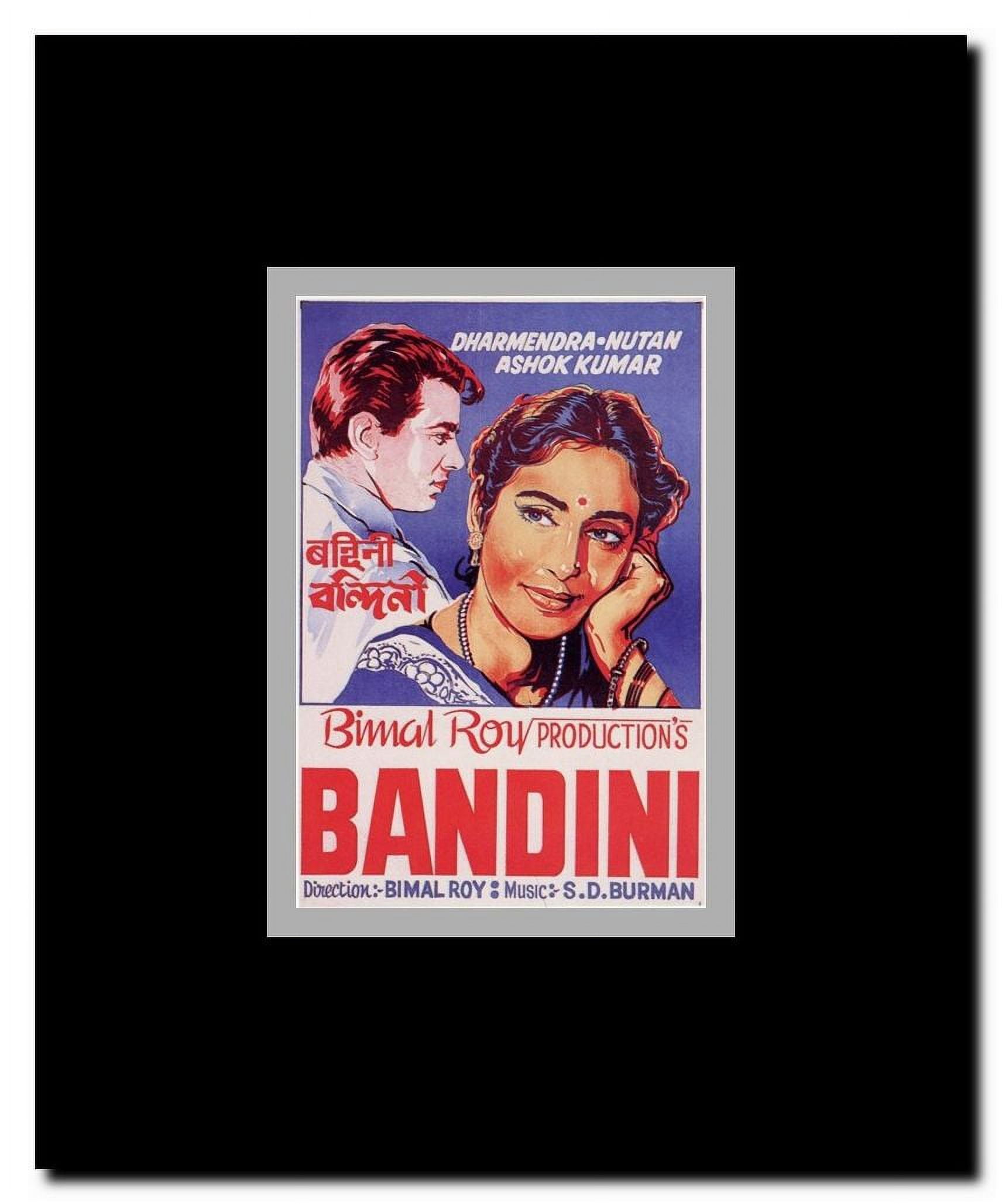 Bandini Framed Movie Poster