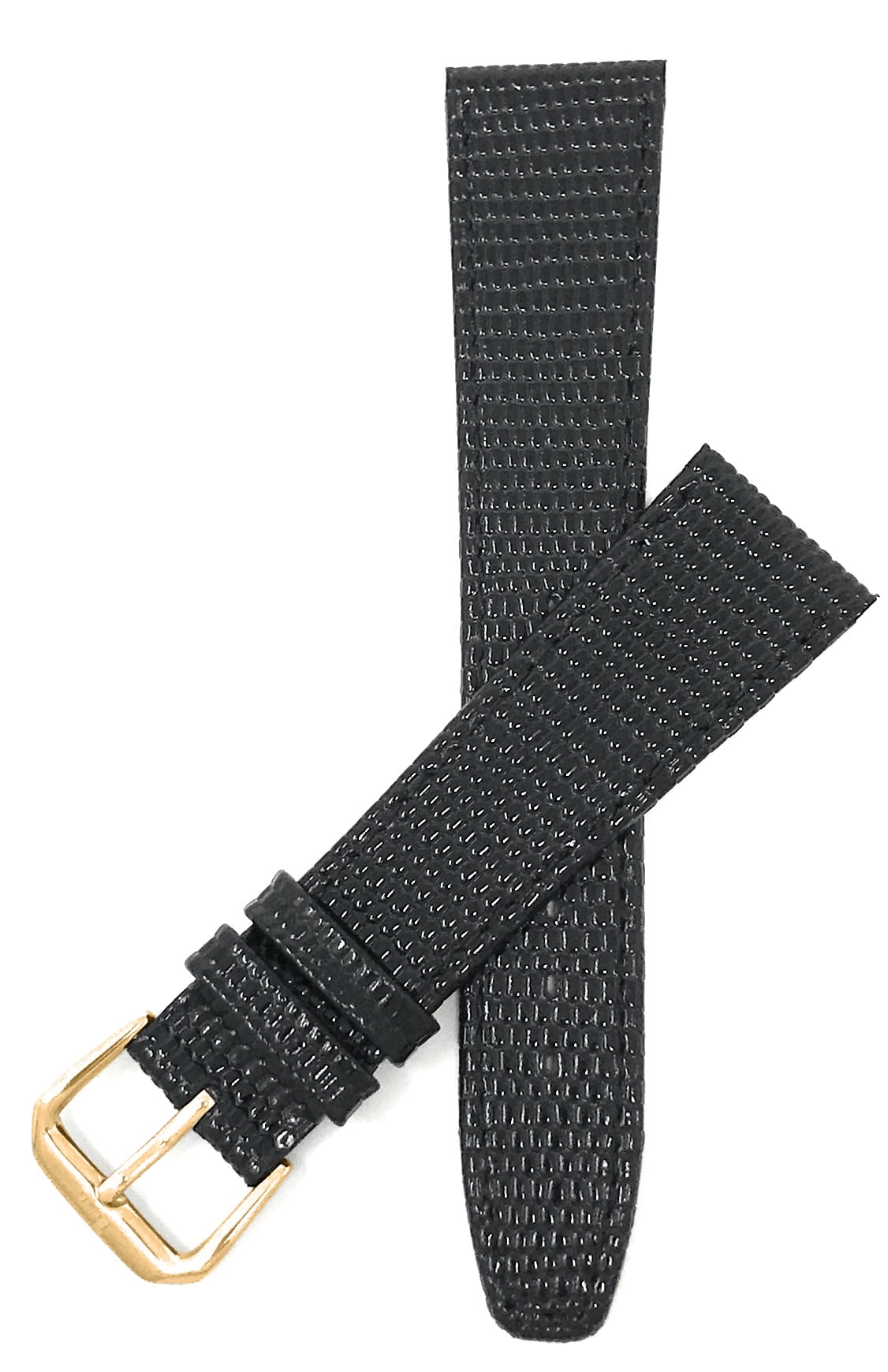 Bandini Leather Watch Band Strap - Slim - 8mm, 10mm, 12mm, 14mm, 16mm ...