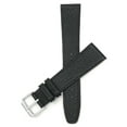 thumbnail image 1 of Bandini Leather Watch Band Strap - Slim - 8mm, 10mm, 12mm, 14mm, 16mm, 18mm, 20mm, Top Grain Buffalo Pattern (Also comes in Extra Long, XL), 1 of 6