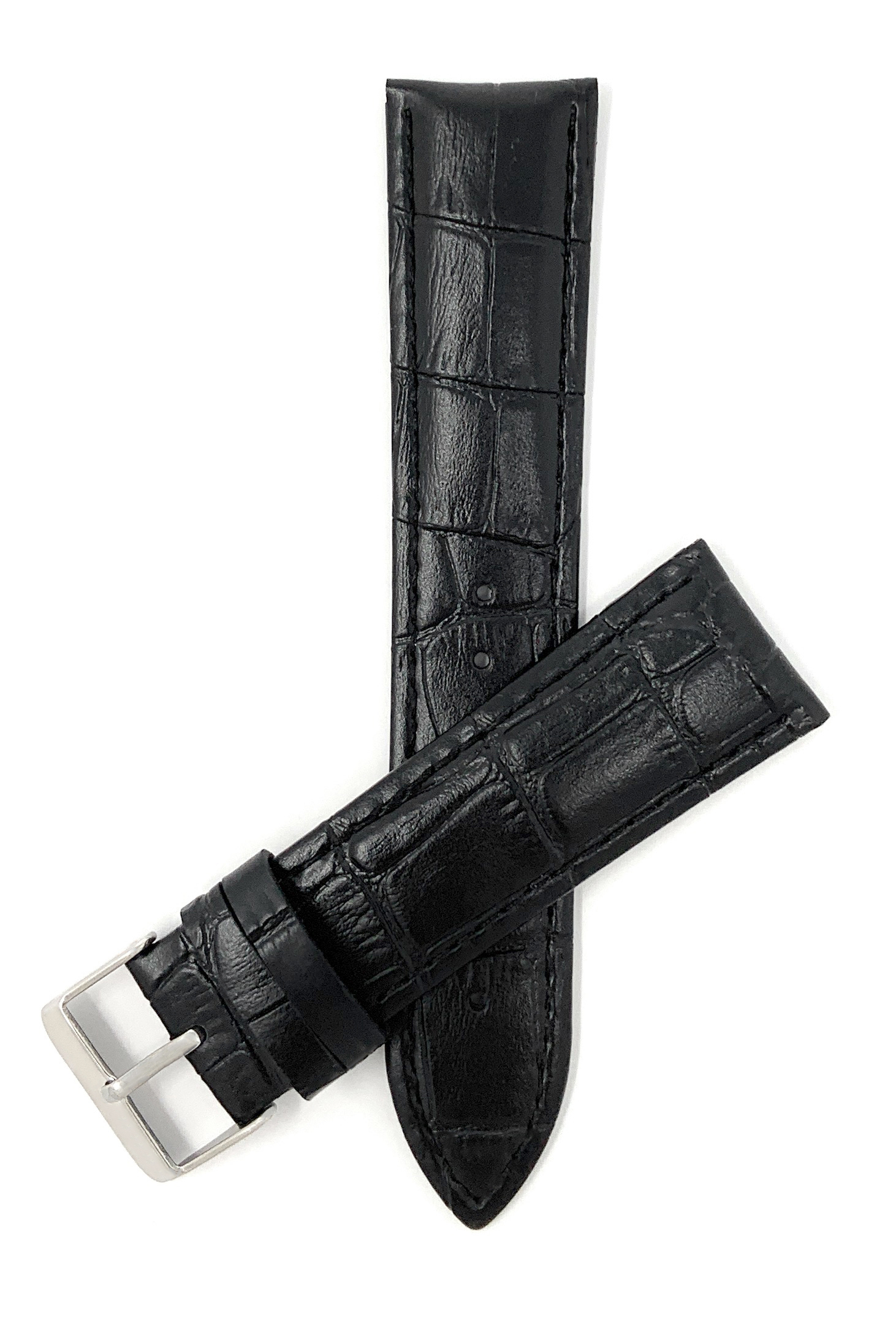 Bandini Vegan Watch Band - Premium Faux Leather Watch Strap - 14mm ...