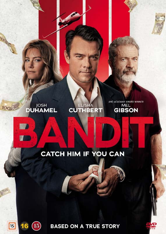 Bandit (2022) ( Bandit Catch Him If You Can ) [ NONUSA FORMAT, PAL, Reg.0 Import Denmark
