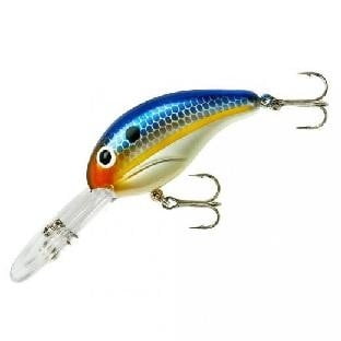 1930 martin fish lure co Vintage Martin Pearl Pink 4 1/2 M-4 Salmon Plug In Box For Sale