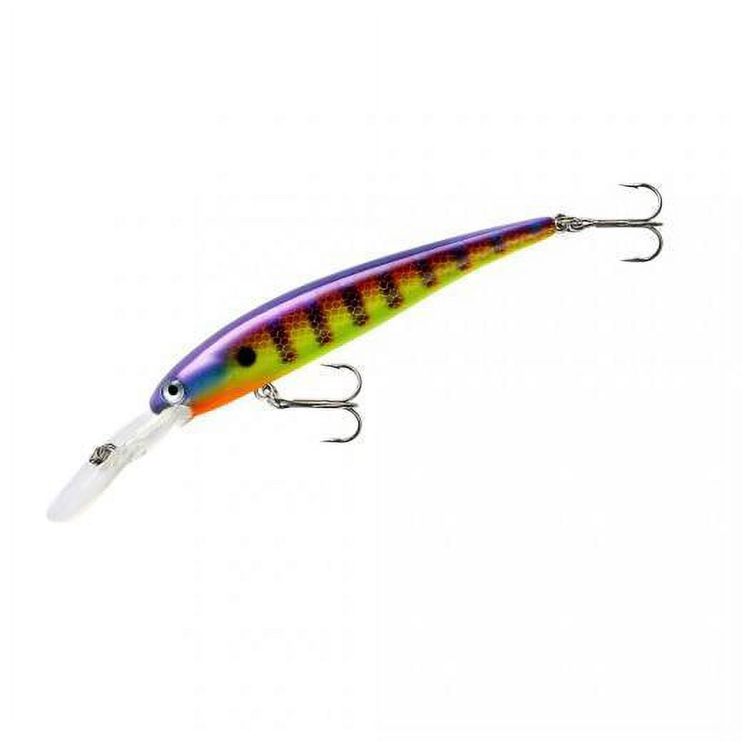 Bandit B-Shad Wild Thing Jerkbait Slender Minnow - Perfect For Bass, Walleye & Zander Fishing