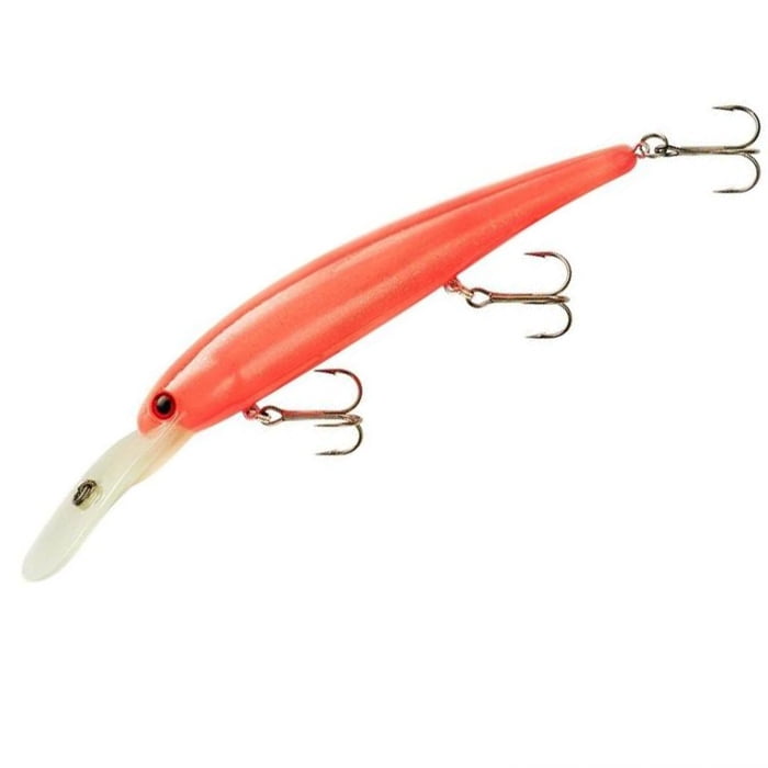 Bandit BDTWBDG03 Walleye Deep Trolling Plug Glow 4.75" 5/8oz - Walmart.com