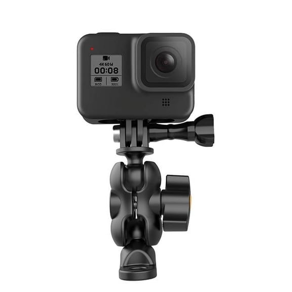 Bandit BMKA Ball Mount with Lock Plate Swivel Ball & Lug Hook Up