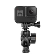 Bandit BMKA Ball Mount with Lock Plate Swivel Ball & Lug Hook Up