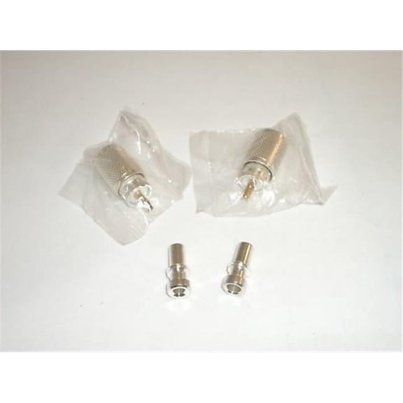 Bandit CB Radio PL259 Reducer for RG58-U Coaxial Cable